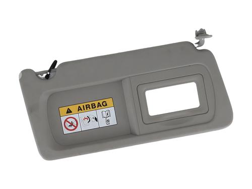 Used Right sun visor DACIA LODGY (JS_) 1.2 TCe (JSAY, JSM0) (115 hp) 30474936