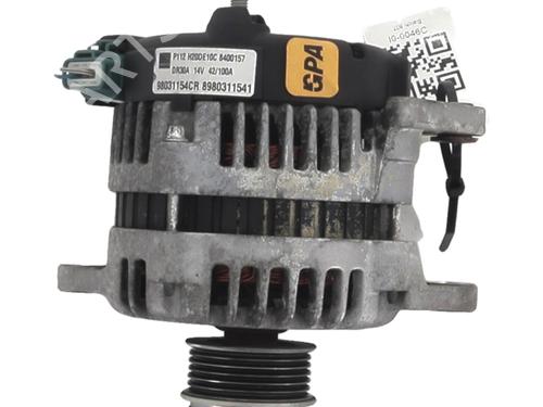 Alternator OPEL ZAFIRA / ZAFIRA FAMILY B (A05) 1.7 CDTI (M75) | BP31303271M7
