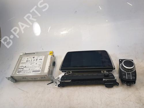 Auto-radio BMW 2 Gran Tourer (F46) 216 d (116 hp) 6550880336