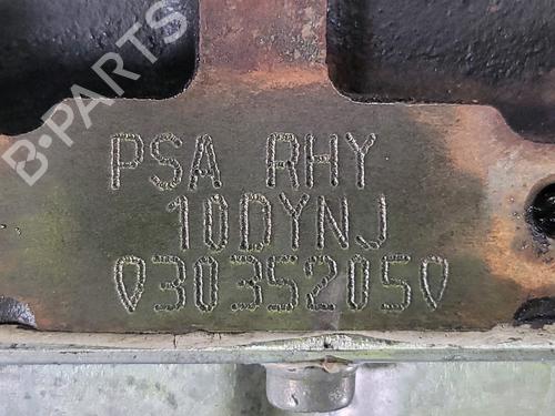 Engine PEUGEOT 206 Hatchback (2A/C) 2.0 HDI 90 | BP26165888M1 