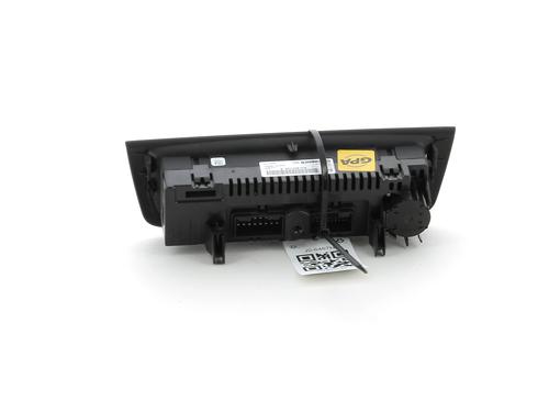 Climate control SEAT IBIZA IV (6J5, 6P1) 1.6 TDI | BP15373377I5 