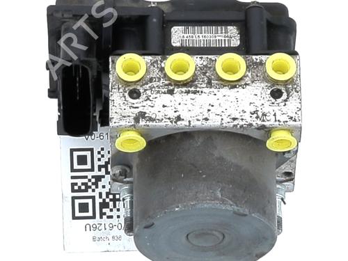 ABS pump PEUGEOT 107 (PM_, PN_) 1.0 | BP25247646M43 