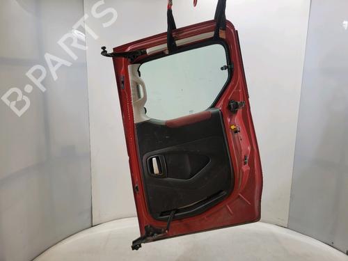 Højre side skydedør CITROËN BERLINGO MULTISPACE (B9) 1.6 HDi 90 | BP31822044C75