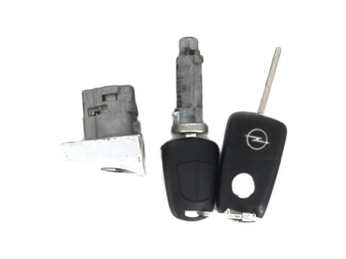 Clé de contact OPEL CORSA D (S07) 1.3 CDTI (L08, L68) (75 hp) 24946129