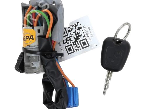 Used Ignition barrel CITROËN XSARA PICASSO (N68) 2.0 HDi (90 hp) 26444784