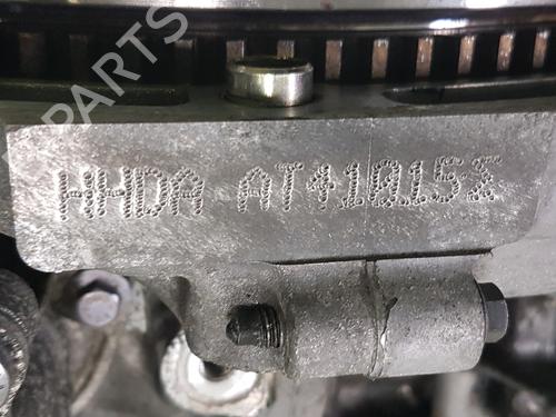 Engine FORD C-MAX (DM2) 1.6 TDCi | BP16128992M1  - Image 12