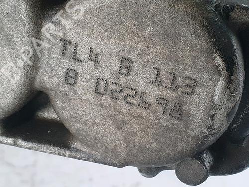 Gearbox NISSAN QASHQAI I (J10, NJ10) 1.5 dCi | BP32400790M3