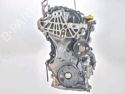 Engine RENAULT MEGANE II Coupé-Cabriolet (EM0/1_) 2.0 dCi | BP30054113M1 