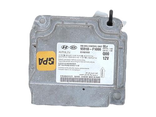 ECU airbags KIA SPORTAGE IV (QL, QLE) 1.7 CRDi | BP29111125M53 