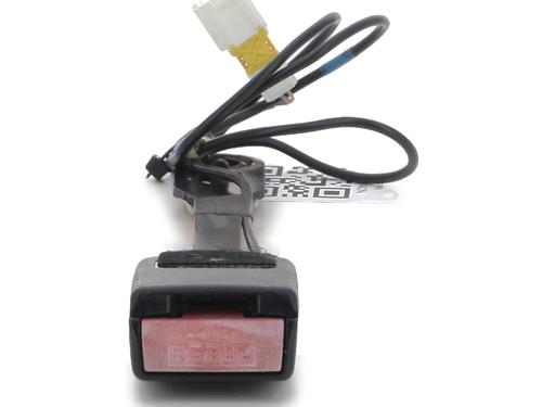 Seat buckle PEUGEOT 1007 (KM_) 1.6 16V | BP29849039I32