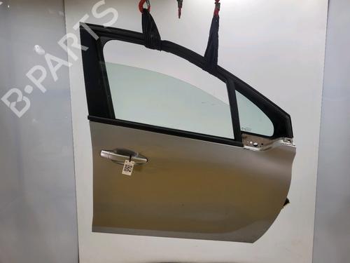 Used Right front door PEUGEOT 208 I (CA_, CC_) 1.4 HDi (68 hp) 30808215