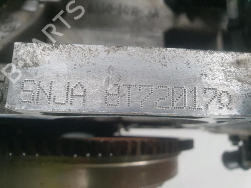 Engine FORD FIESTA VI (CB1, CCN) 1.25 | BP30798970M1 