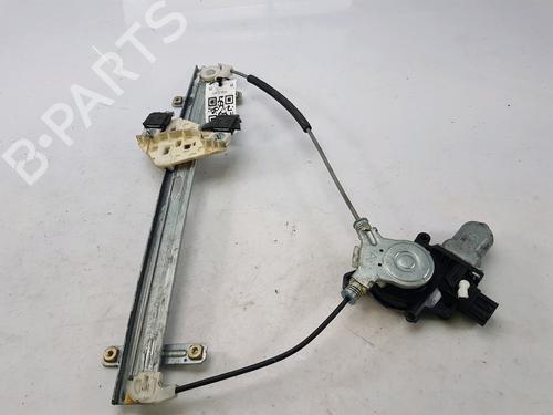 Used Front right window mechanism HONDA FR-V (BE) 2.2 i CTDi (BE5) (140 hp) 27915382