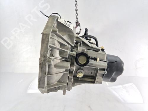 Used Gearbox Gearbox RENAULT CLIO IV (BH_) 1.5 dCi 75 (75 hp) 40035212 40035212