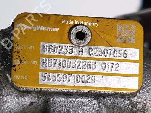 Engine RENAULT CLIO III (BR0/1, CR0/1) 1.5 dCi (BR17, CR17) | BP34261845M1  - Image 7