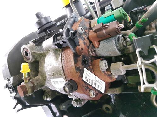 Engine RENAULT CLIO III (BR0/1, CR0/1) 1.5 dCi (C/BR0G, C/BR1G) | BP24513448M1 