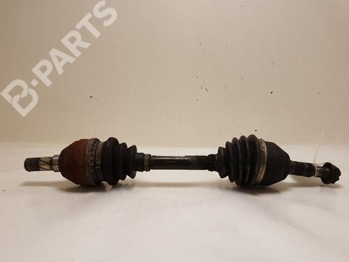 Used Left front driveshaft Left front driveshaft OPEL ASTRA H GTC (A04) 1.3 CDTI (L08) (90 hp) 10463136 10463136