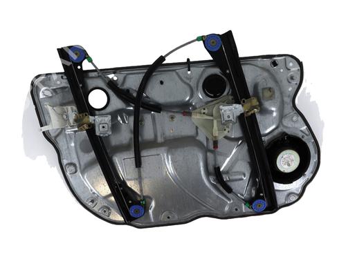 Used Front right window mechanism VW POLO IV (9N_, 9A_) 1.4 TDI (70 hp) 29931336
