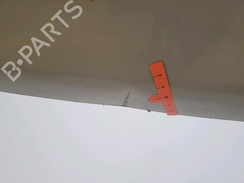 Tailgate CITROËN C3 III (SX) 1.5 BlueHDi 100 (SXYHYP, SXYHTU) | BP29055343C6 