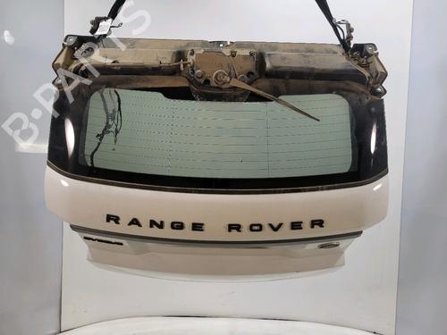 Used Tailgate LAND ROVER RANGE ROVER EVOQUE (L538) 2.0 D 4x4 (150 hp) 29470754