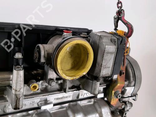 Engine RENAULT CLIO II (BB_, CB_) 1.4 16V (B/CB0P, BB13) | BP31661623M1 