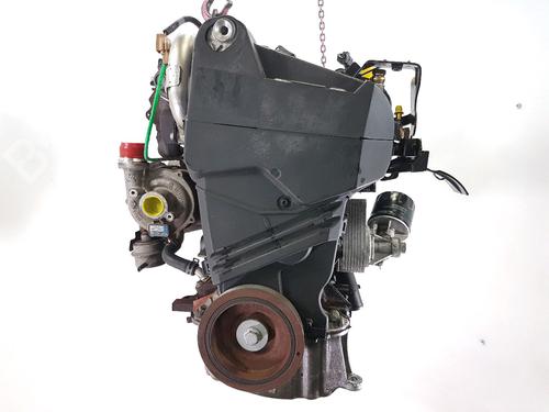 Used Engine Engine RENAULT MEGANE III Hatchback (BZ0/1_, B3_) 1.5 dCi (BZ09, BZ0D, BZ1W, BZ29, BZ14) (110 hp) 34576085 34576085