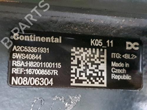 Engine NISSAN JUKE (F15) 1.5 dCi | BP29231246M1