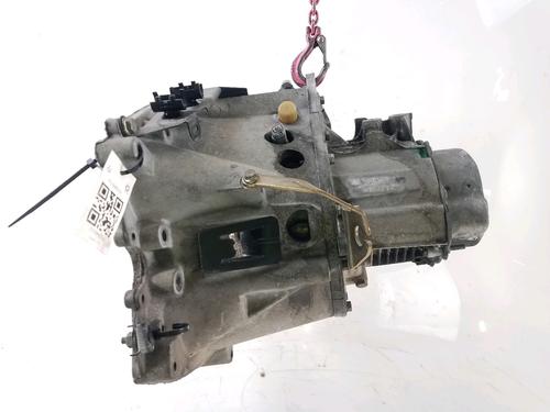 Used Gearbox PEUGEOT 206 Hatchback (2A/C) 1.9 D (69 hp) 21584839