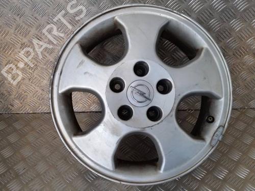 Used Rim OPEL ZAFIRA A MPV (T98) 2.0 DI 16V (F75) (82 hp) 10481701
