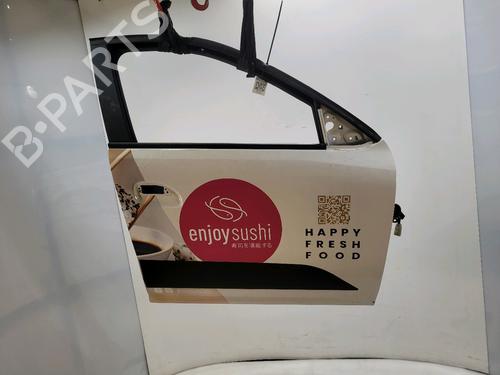 Dør høyre foran DACIA SPRING EV (B6M1) (45 hp) 31180543