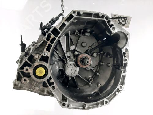 Gearbox RENAULT MEGANE IV Hatchback (B9A/M/N_) 1.5 Blue dCi 95 (B9A2, B9A6) | BP36212291M3 - Image 2