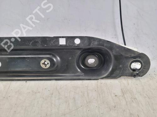 Front bumper reinforcement CITROËN C4 Picasso I MPV (UD_) 1.6 HDi 110 | BP20130089C109 