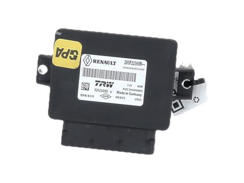 Electronic module RENAULT SCÉNIC III (JZ0/1_) 1.5 dCi | BP36962042M83 - Image 2