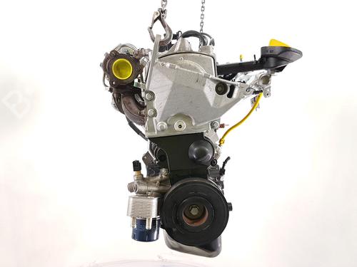 Motor RENAULT CLIO III (BR0/1, CR0/1) 1.2 16V (103 hp) 18780815