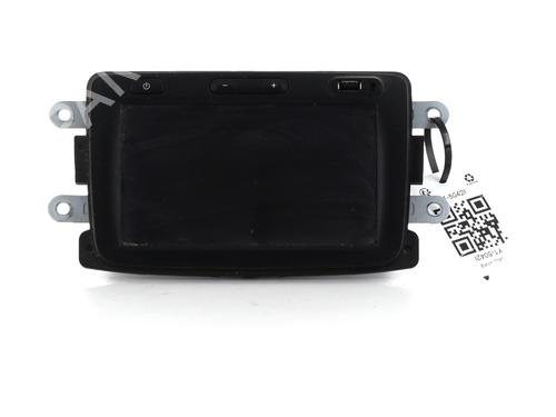 Bilradio DACIA DOKKER MPV (KE_) 1.2 TCe (KEM0, KEAY) (115 hp) 31578355