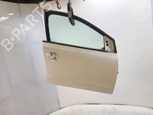 Used Right front door VW POLO V (6R1, 6C1) 1.2 TSI 16V (90 hp) 30190651