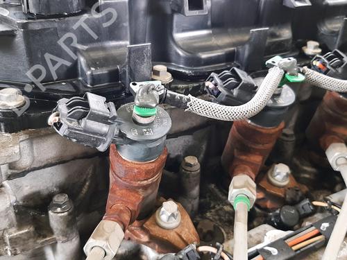 Engine PEUGEOT 208 I (CA_, CC_) 1.4 HDi | BP31963471M1