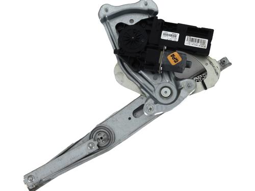 Used Front left window mechanism RENAULT SCÉNIC III (JZ0/1_) 1.5 dCi (106 hp) 30190642