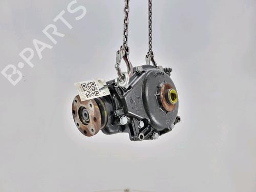 Used Front differential BMW X3 (E83) xDrive 20 d (177 hp) 19090669
