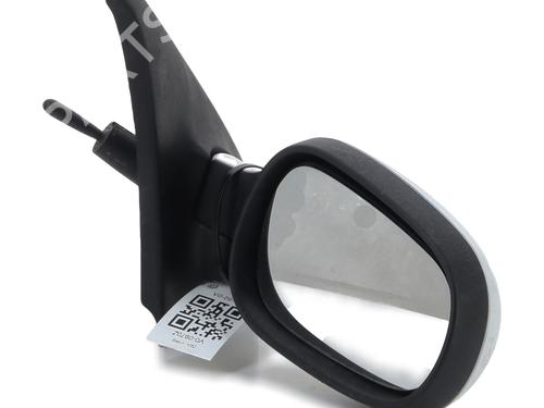 Right mirror RENAULT CLIO II (BB_, CB_) 1.5 dCi (B/CB08) | BP29819825C27 