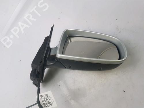 Right mirror AUDI A3 Sportback (8PA) 2.0 TDI 16V (140 hp) 12538834