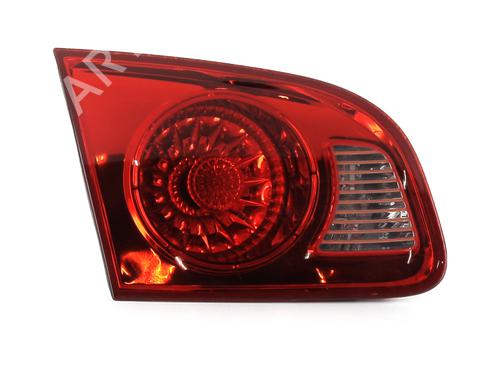Używane Lampa tylna klapy bagażnika lewa HYUNDAI SANTA FÉ II (CM) 2.2 CRDi GLS 4x4 (150 hp) 30557594