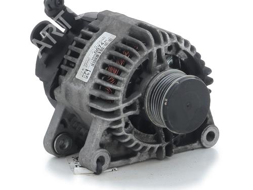 Alternator CITROËN C3 II (SC_) 1.0 VTi 68 | BP31985333M7