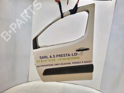 Used Left front door PEUGEOT PARTNER Box Body/MPV 1.6 HDi 16V (90 hp) 30983080