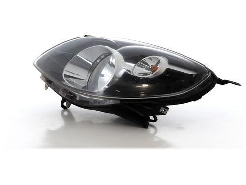 Left headlight RENAULT TWINGO II (CN0_) 1.2 16V (CN0K, CN0V, CN0A) | BP22991402C28