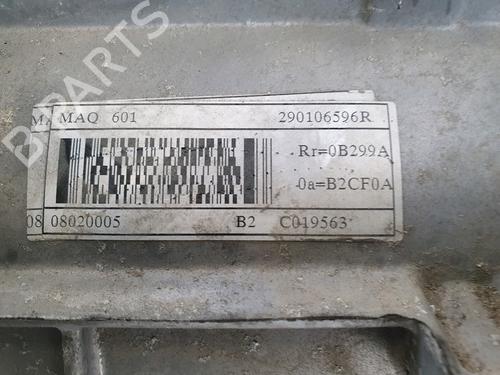 Engine RENAULT ZOE (BFM_) ZOE | BP32654377M1 
