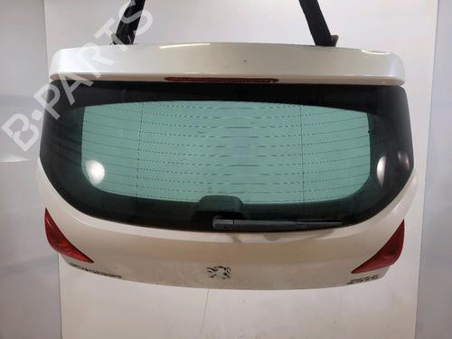 Used Tailgate Tailgate PEUGEOT 3008 I MPV (0U_) 1.6 HDi (109 hp) 33745710 33745710
