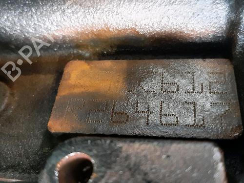 Engine RENAULT CLIO IV (BH_) 1.5 dCi 75 | BP31963826M1