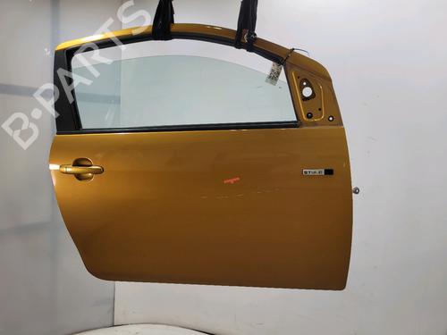 Used Right front door PEUGEOT 108 1.0 VTi (69 hp) 32077721