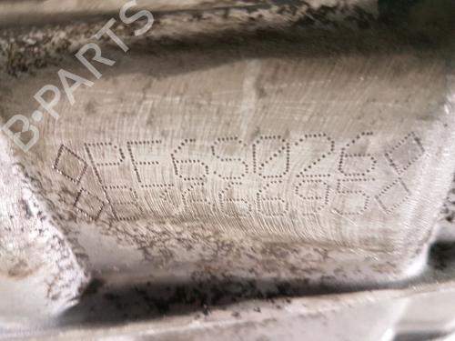 Gearbox RENAULT TRAFIC II Van (FL) 2.0 dCi 90 (FL0H, FL00, FL01, FL0M, FL0P, FL0S) | BP36487152M3 - Image 5